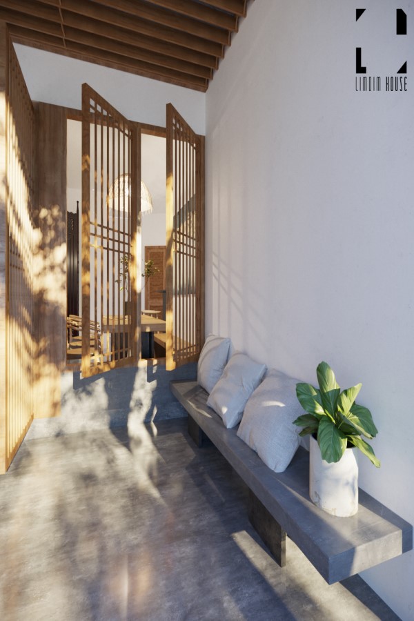 Hien House, VN